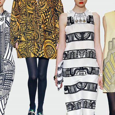 print and pattern, fashion prints, fashion trends, holly fulton