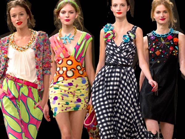 Moschino Cheap and Chic Spring 11