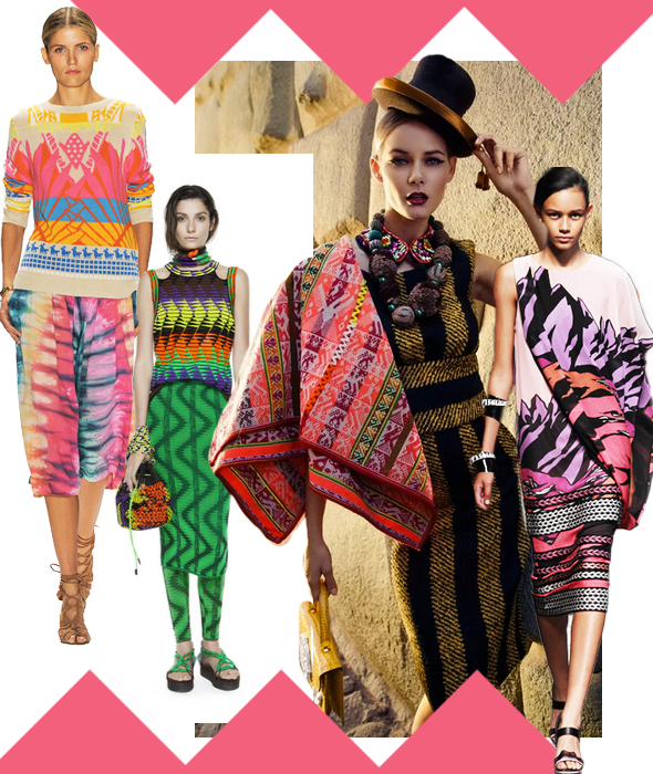 Pattern Report | Tribal Mixing - Pattern People