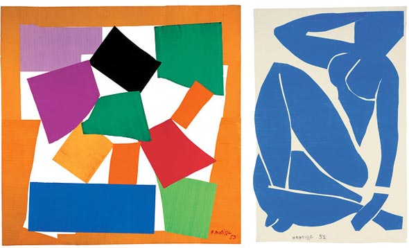 matisse cutouts moma 1 Art | Henri Matisse Cutouts