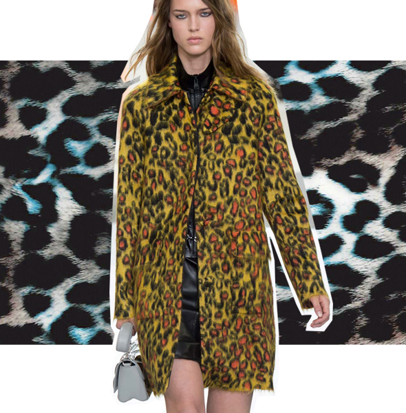 Runway Trends AW15 part 3 - Pattern People