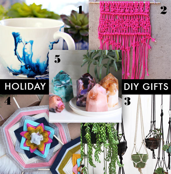 HOLIDAY-DIY