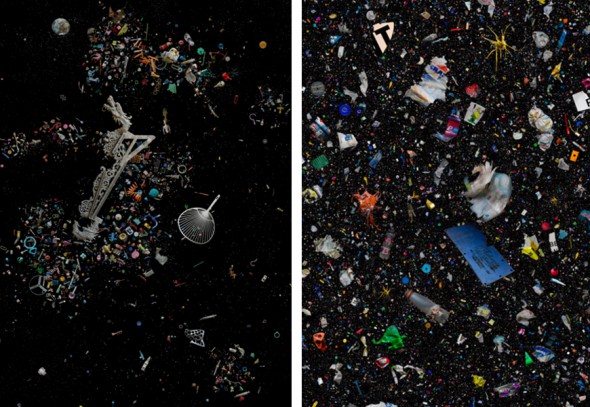 beach debris | Mandy Barker