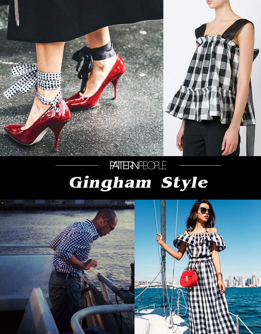 gingham-style