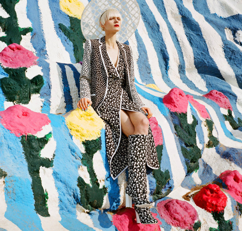 salvation mountain via paper magazine