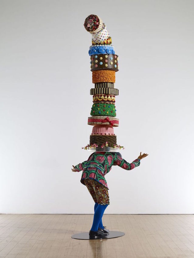 Arts & Culture | Yinka Shonibare MBE - Pattern People